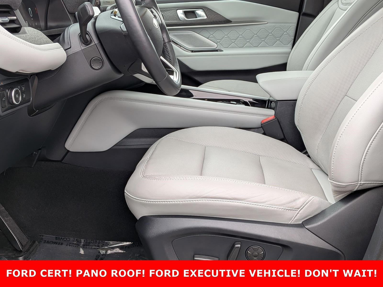 Used 2025 Ford Explorer - photo 13