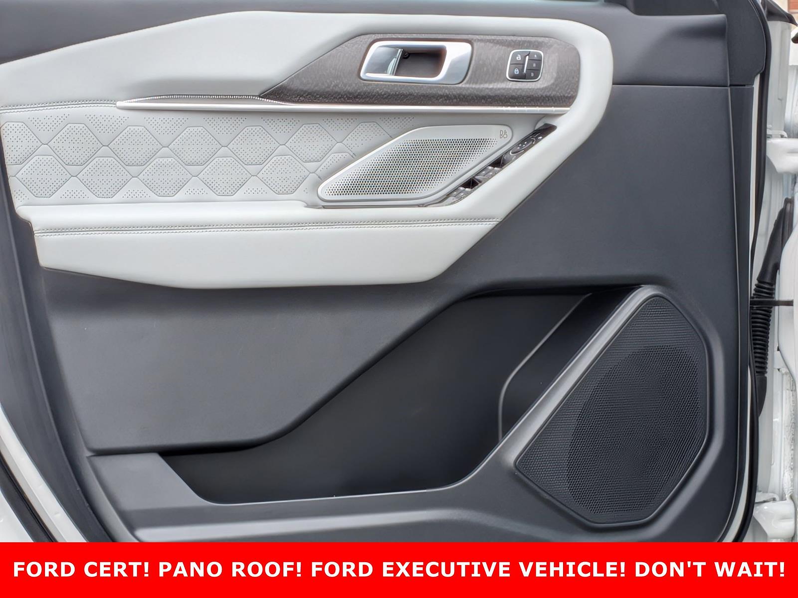 Used 2025 Ford Explorer - photo 15