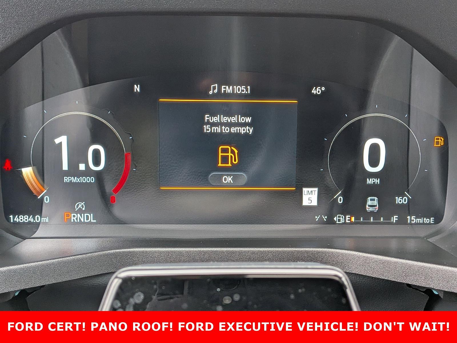 Used 2025 Ford Explorer - photo 16