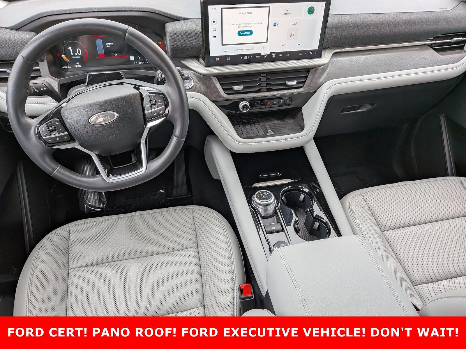 Used 2025 Ford Explorer - photo 25