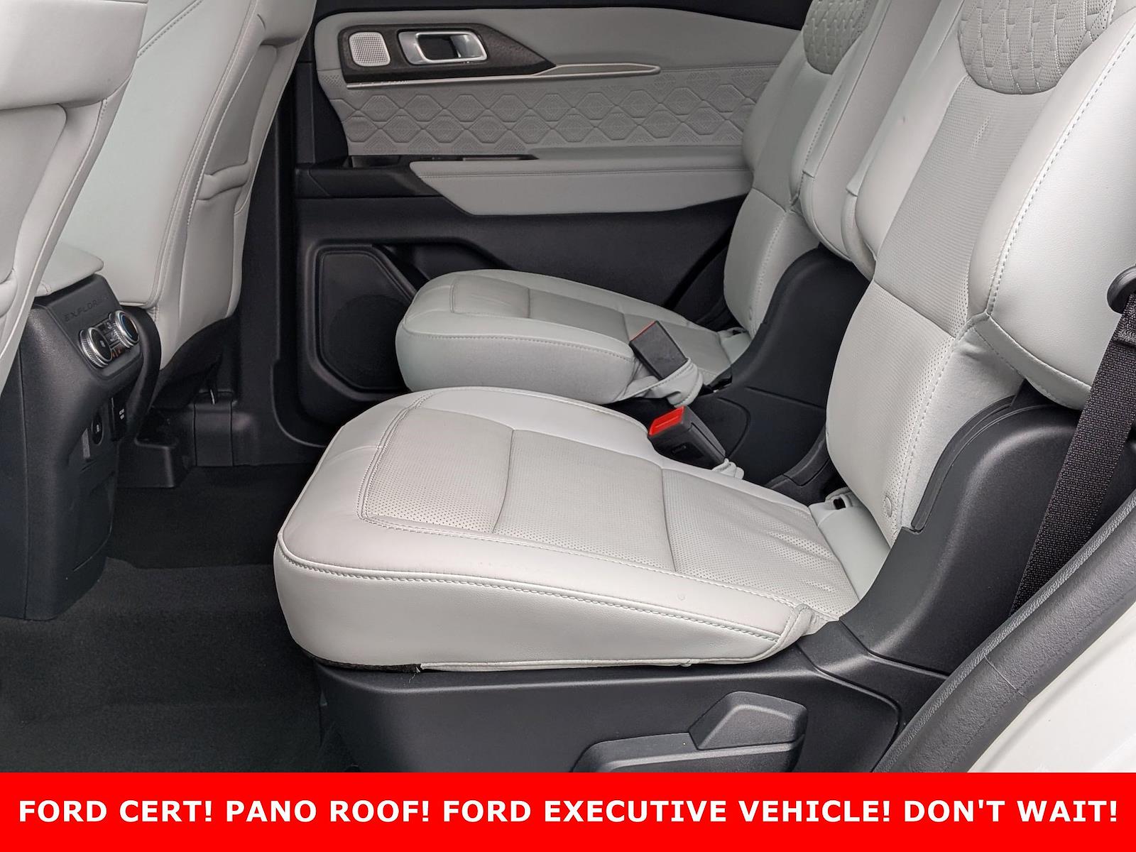 Used 2025 Ford Explorer - photo 26