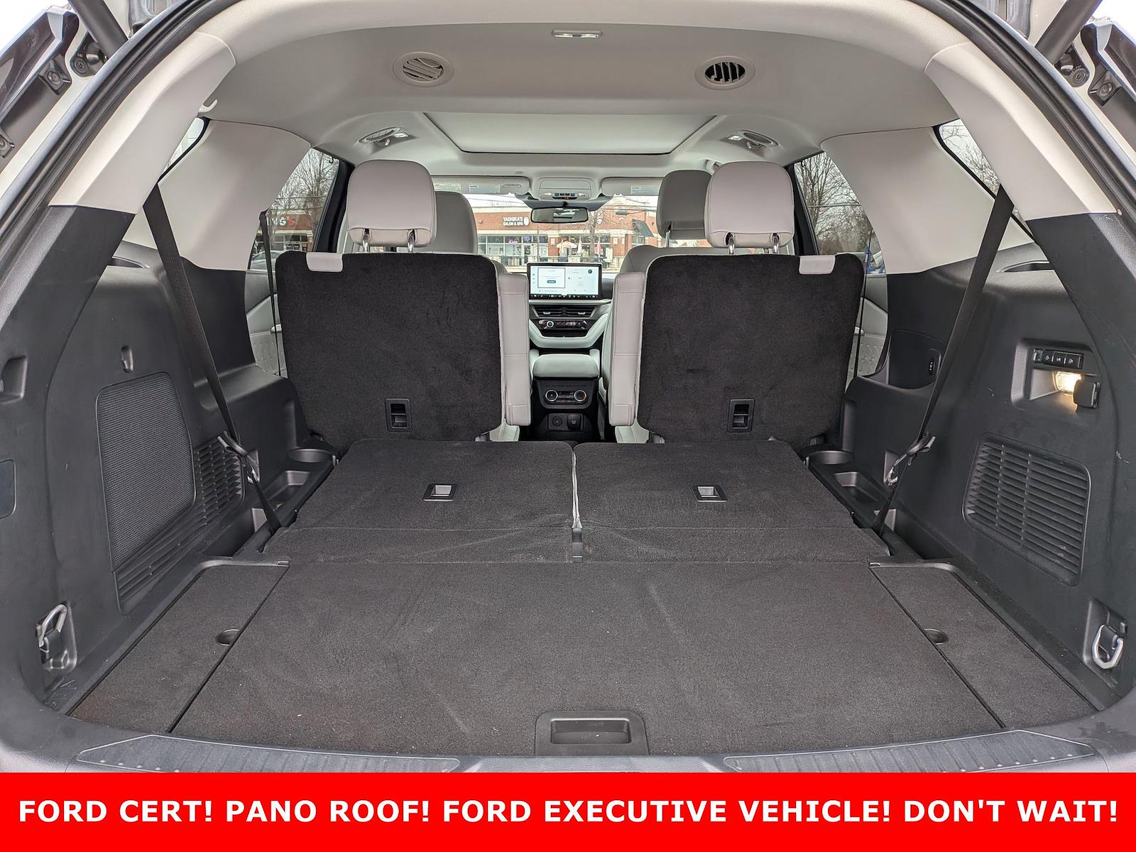 Used 2025 Ford Explorer - photo 27
