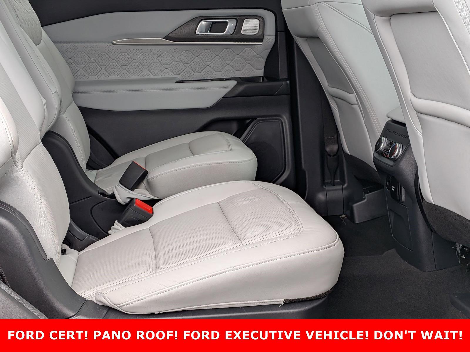 Used 2025 Ford Explorer - photo 28