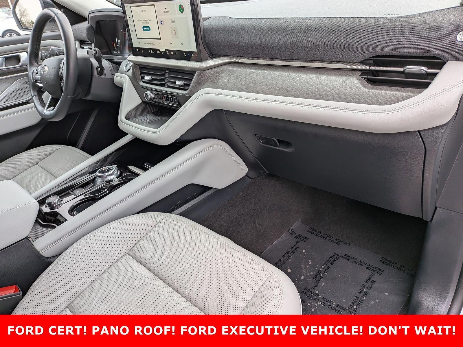 Used 2025 Ford Explorer - photo 30