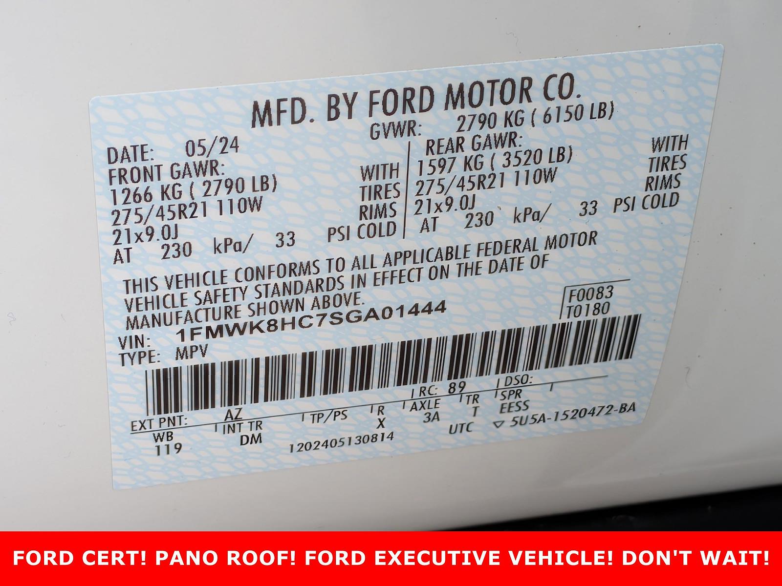 Used 2025 Ford Explorer - photo 32