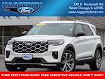 2025 Ford Explorer 4WD SUV for sale #F32965 - photo 1