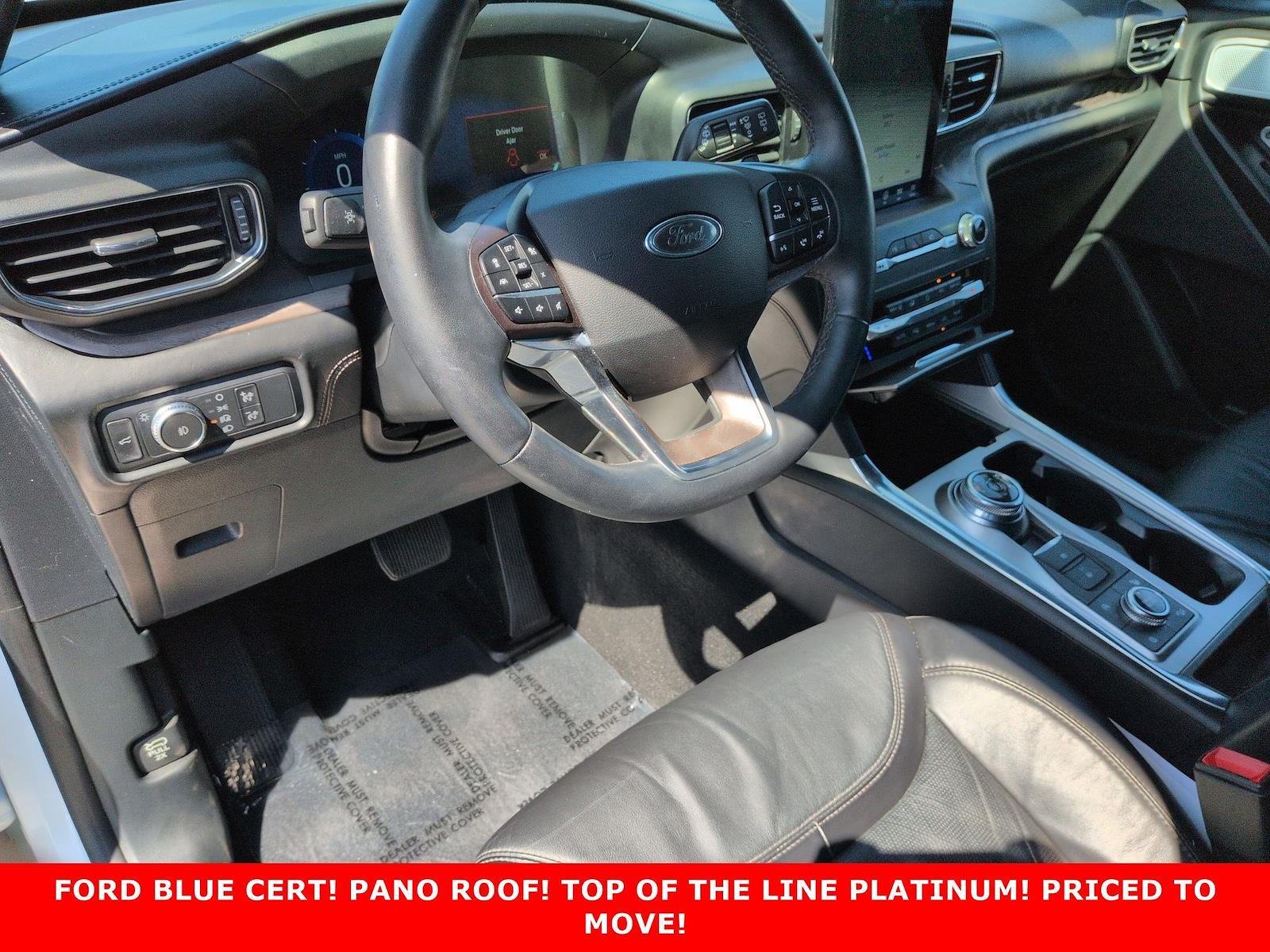 Used 2020 Ford Explorer - photo 12