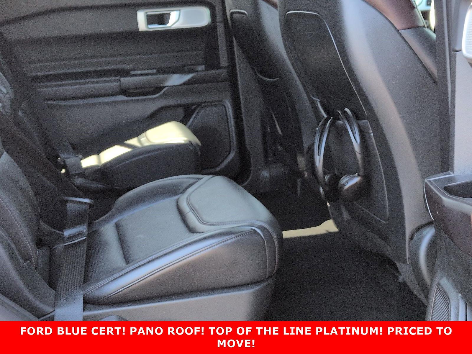 Used 2020 Ford Explorer - photo 30
