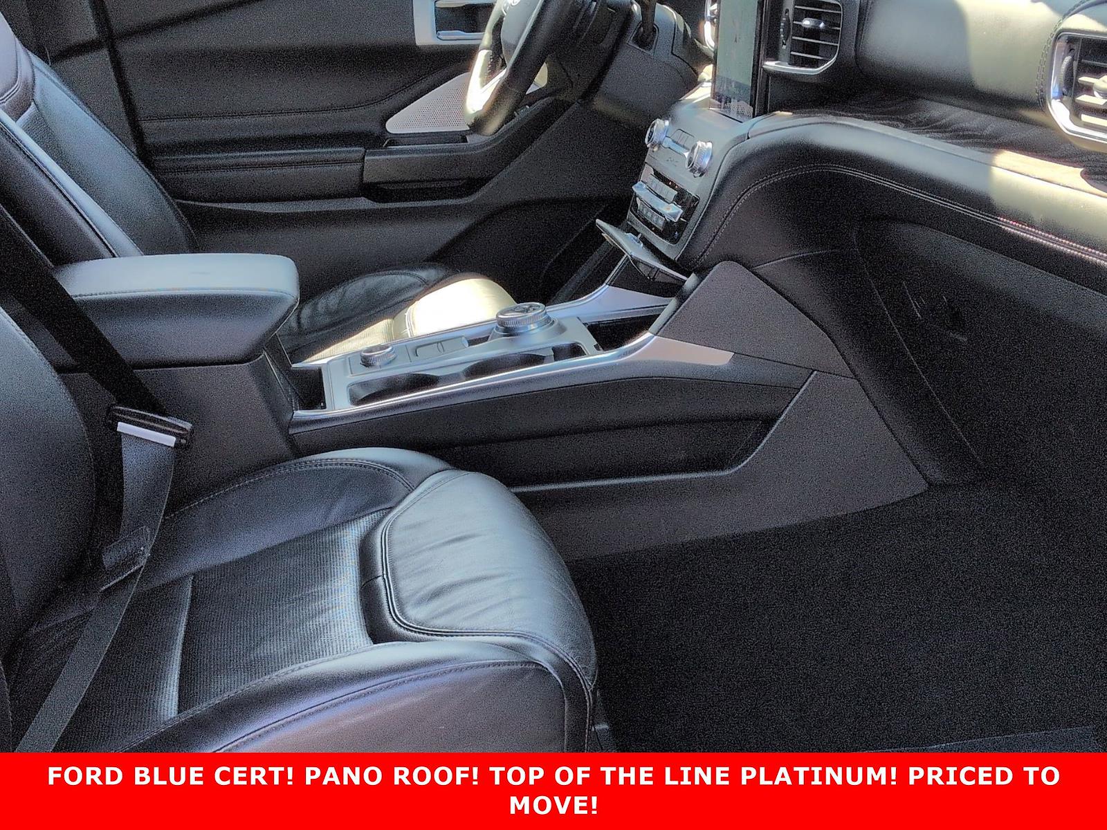 Used 2020 Ford Explorer - photo 31