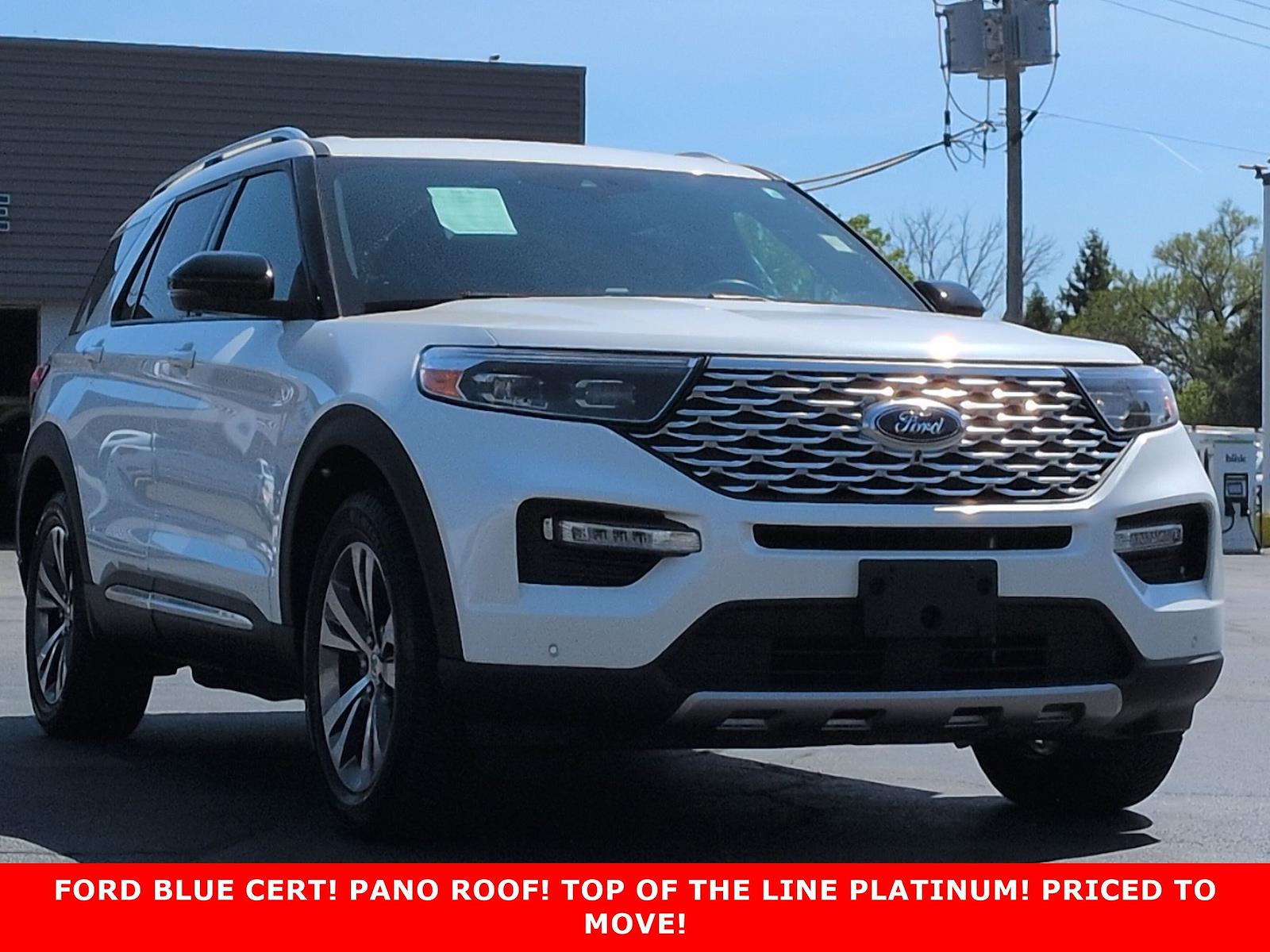 Used 2020 Ford Explorer - photo 5