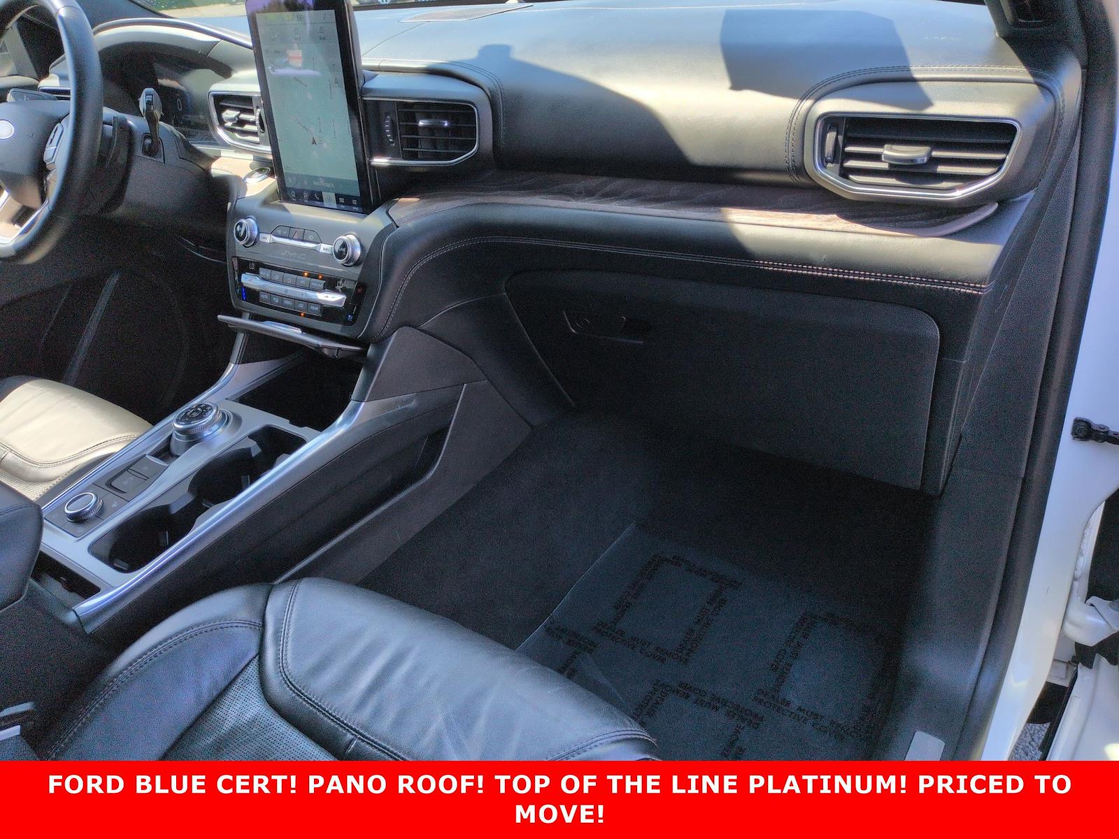 Used 2020 Ford Explorer - photo 32