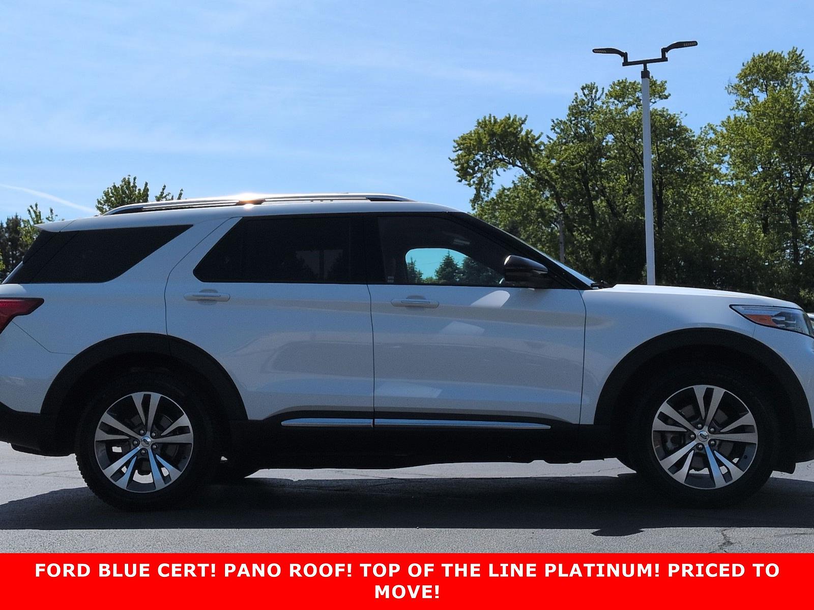 Used 2020 Ford Explorer - photo 6