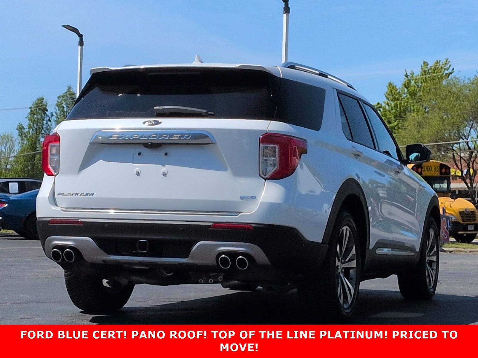 Used 2020 Ford Explorer - photo 7