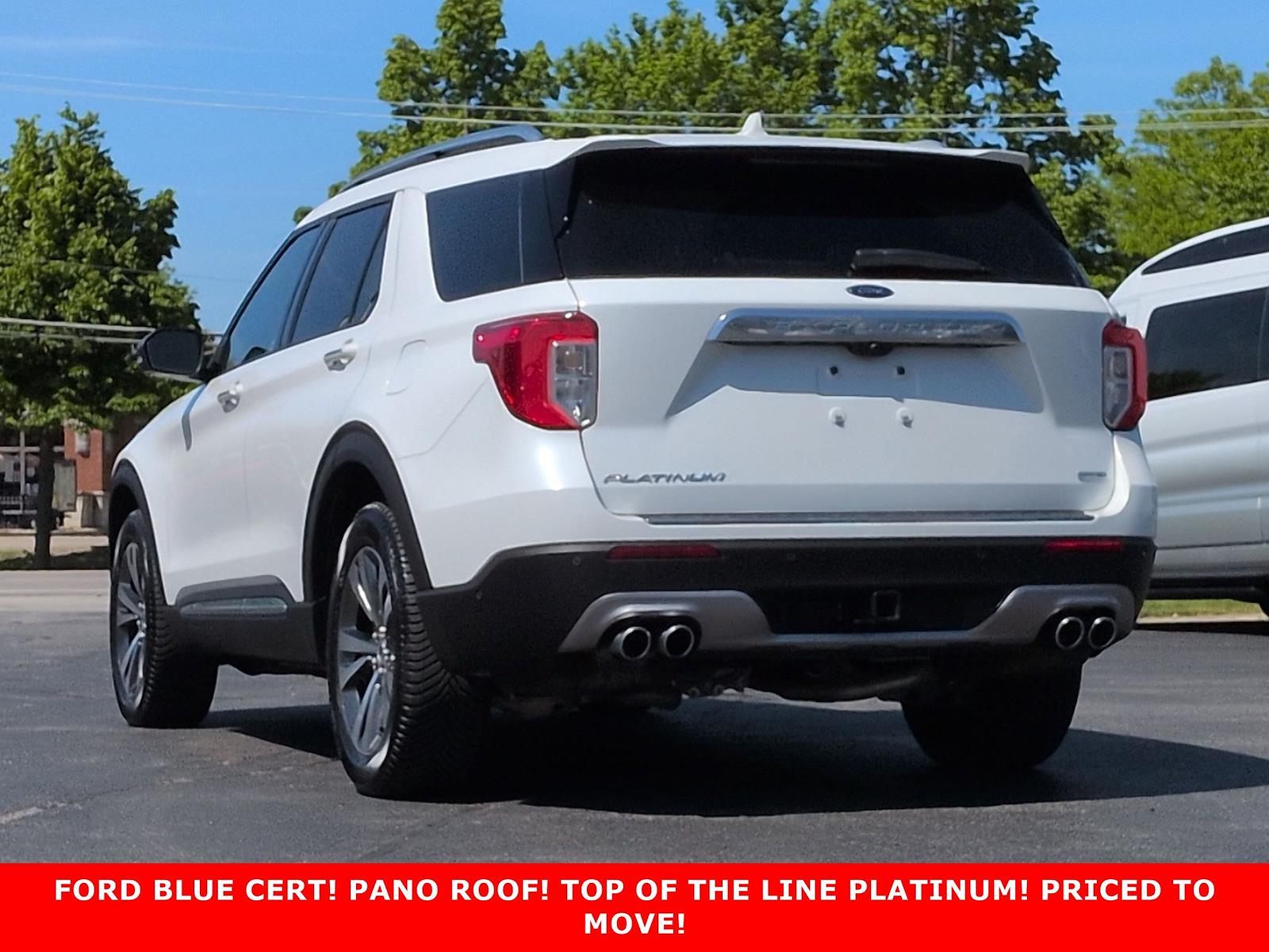 Used 2020 Ford Explorer - photo 9