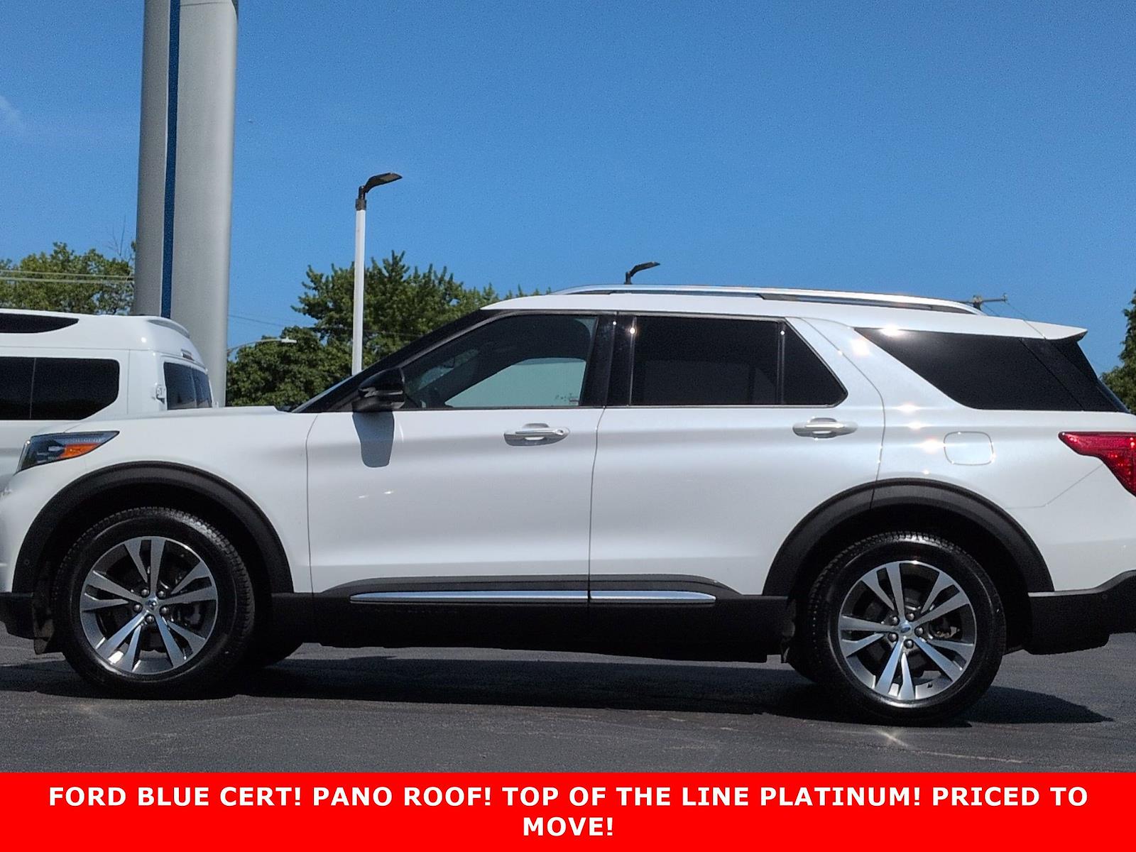 Used 2020 Ford Explorer - photo 10