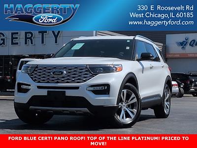 2020 Ford Explorer 4WD SUV for sale #F32965A - photo 1