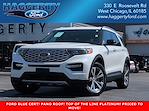 2020 Ford Explorer 4WD SUV for sale #F32965A - photo 1
