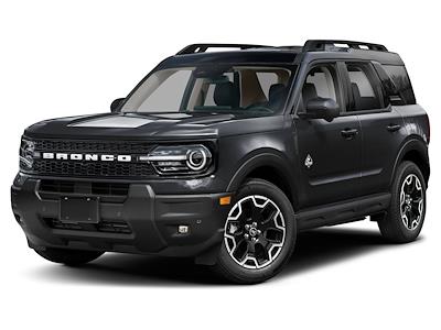 Used 2025 Ford Bronco Sport - photo 1