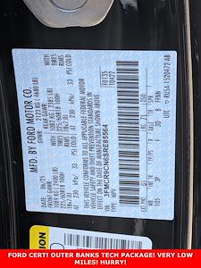 Used 2025 Ford Bronco Sport - photo 1