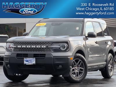 Used 2025 Ford Bronco Sport - photo 1