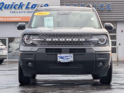 Used 2025 Ford Bronco Sport - photo 1