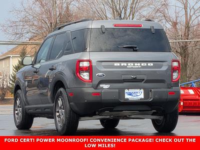Used 2025 Ford Bronco Sport - photo 1