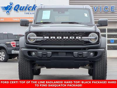 Used 2025 Ford Bronco - photo 1