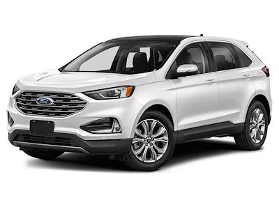 Used 2024 Ford Edge - photo 1