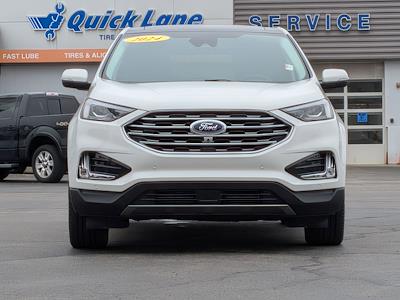 Used 2024 Ford Edge - photo 1