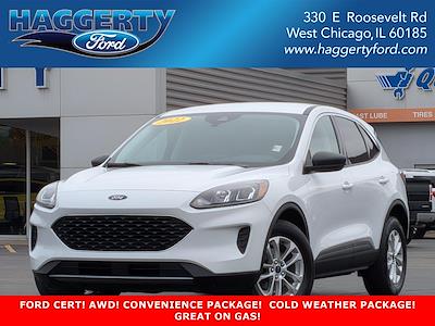 Used 2022 Ford Escape - photo 1
