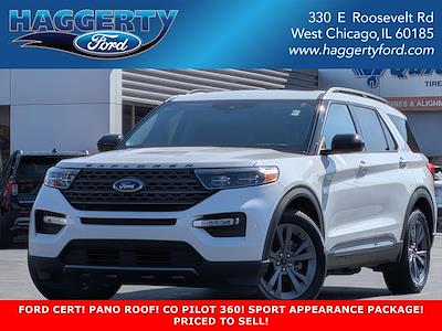 Used 2023 Ford Explorer - photo 1