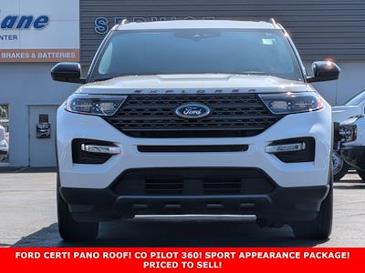 Used 2023 Ford Explorer - photo 1