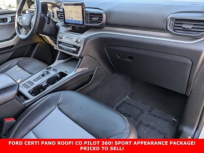Used 2023 Ford Explorer - photo 1