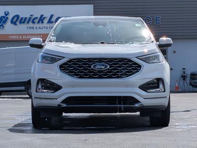 Used 2023 Ford Edge - photo 1