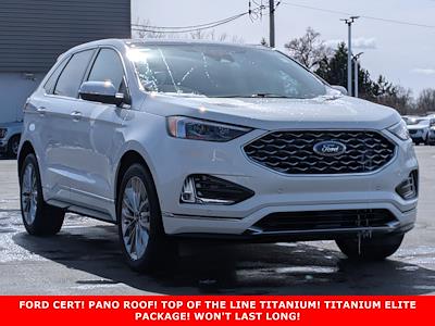 Used 2023 Ford Edge - photo 1