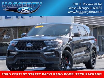 Used 2023 Ford Explorer - photo 1