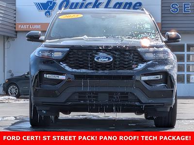 Used 2023 Ford Explorer - photo 1