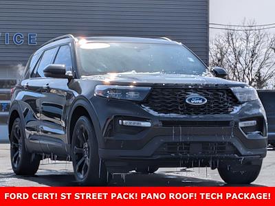 Used 2023 Ford Explorer - photo 1