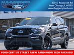 2023 Ford Explorer 4WD SUV for sale #F32974 - photo 31