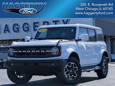 Used 2025 Ford Bronco - photo 1