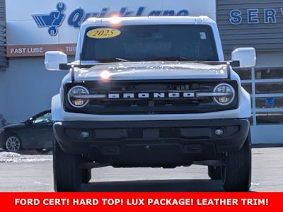 Used 2025 Ford Bronco - photo 1