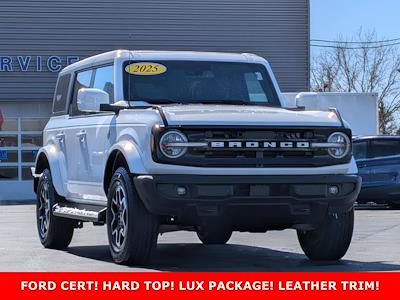 Used 2025 Ford Bronco - photo 1