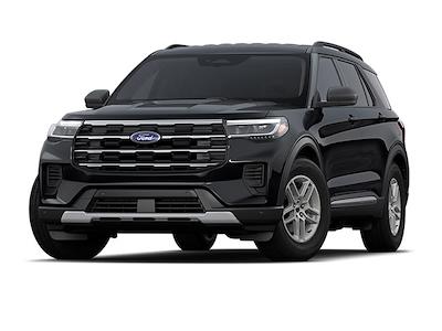 Used 2025 Ford Explorer - photo 1