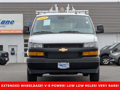 Used 2025 Chevrolet Express 2500 - photo 1