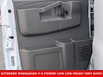 2025 Chevrolet Express 2500 RWD Empty Cargo Van for sale #F32979 - photo 11