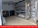 2025 Chevrolet Express 2500 RWD Empty Cargo Van for sale #F32979 - photo 18