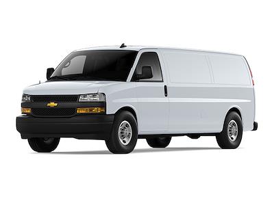 Used 2025 Chevrolet Express 2500 - photo 1