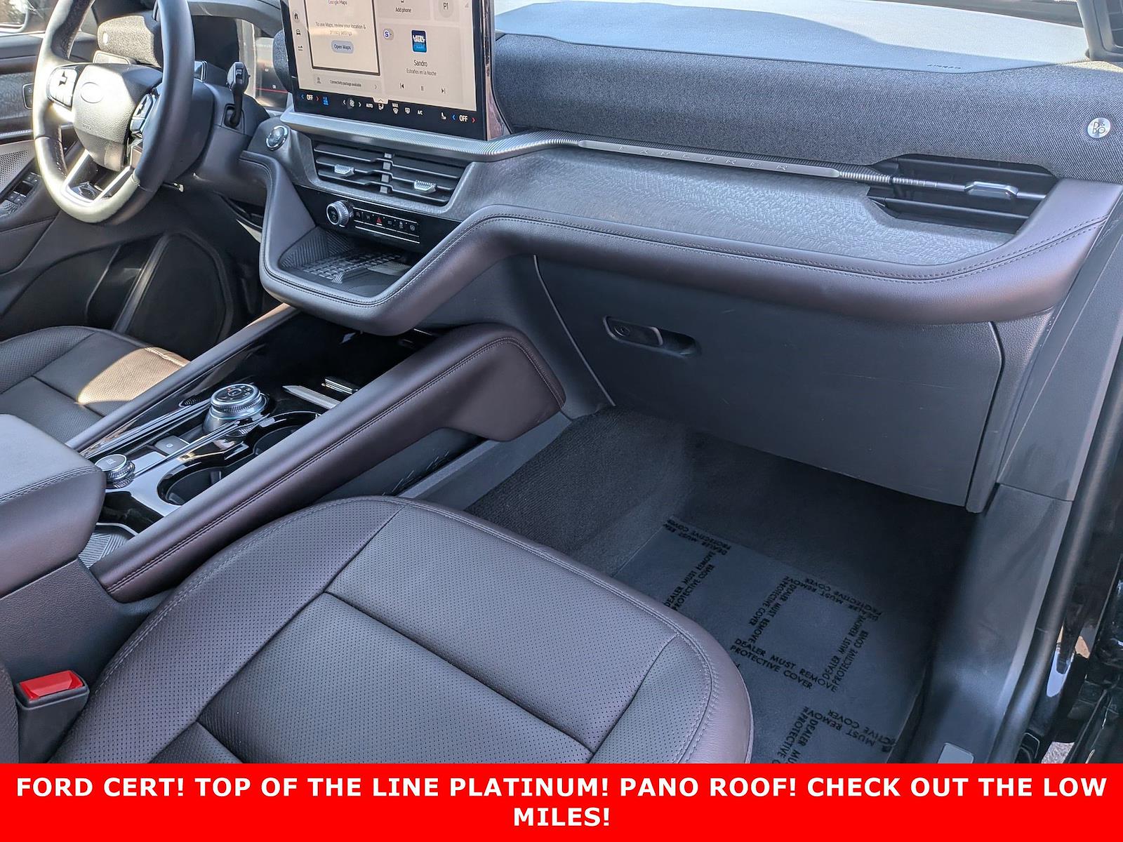 Used 2025 Ford Explorer - photo 29