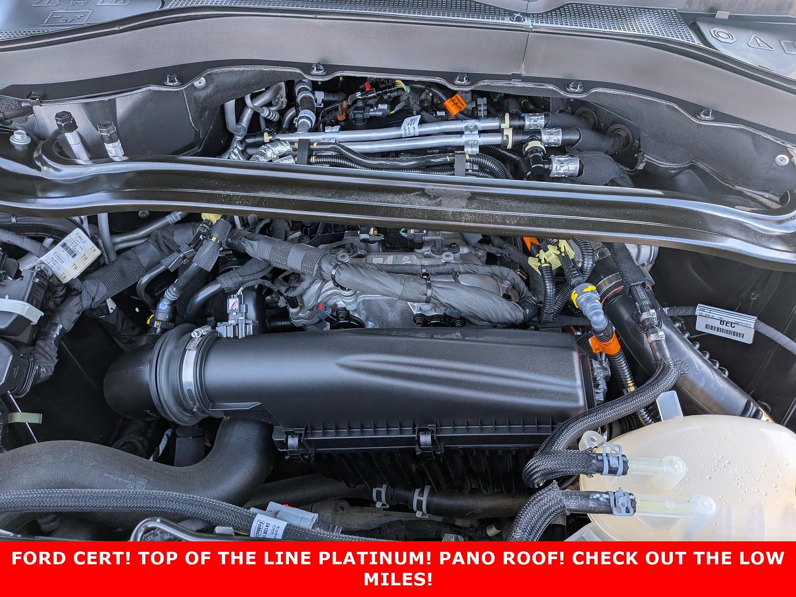Used 2025 Ford Explorer - photo 30