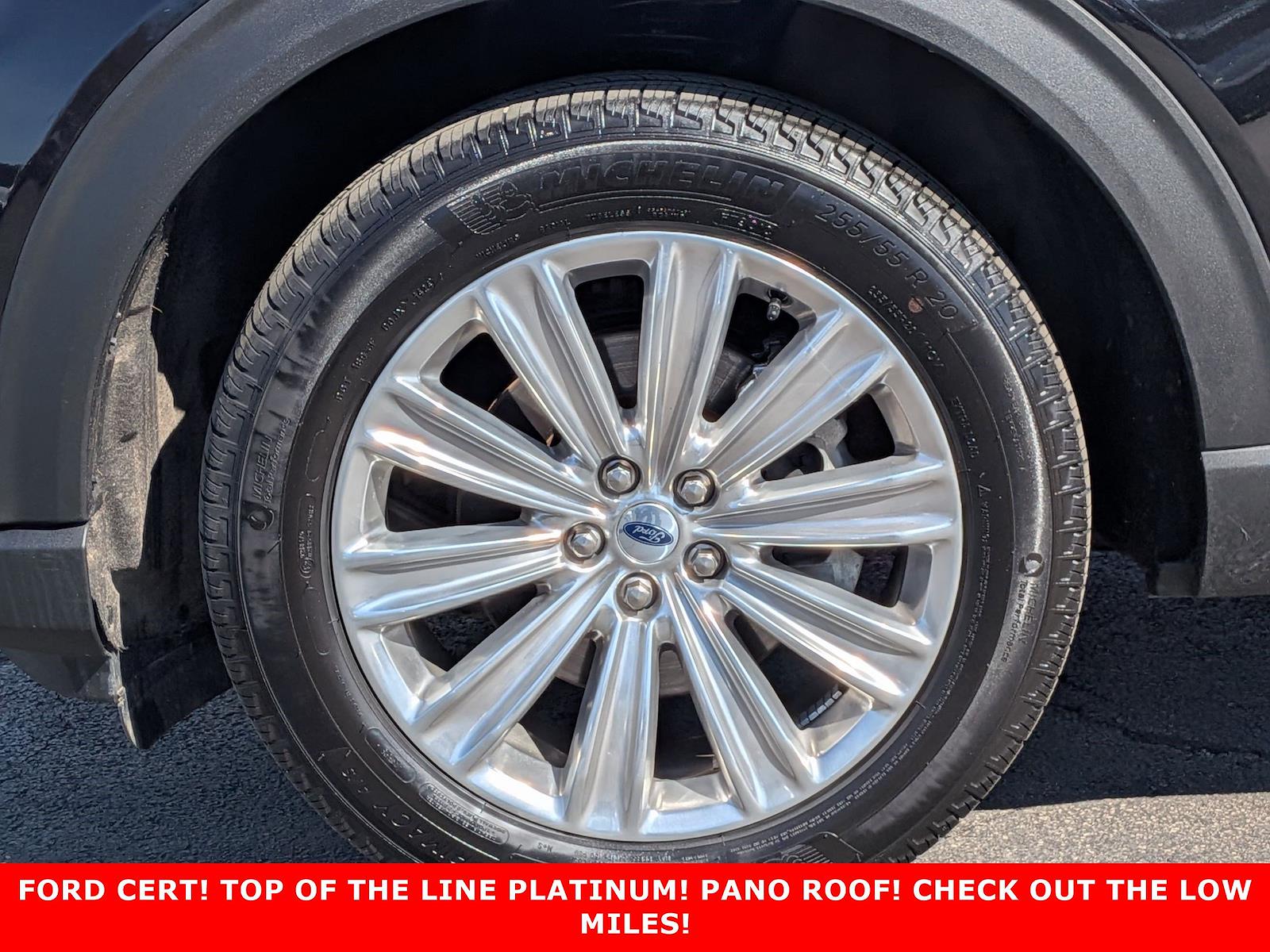 Used 2025 Ford Explorer - photo 10